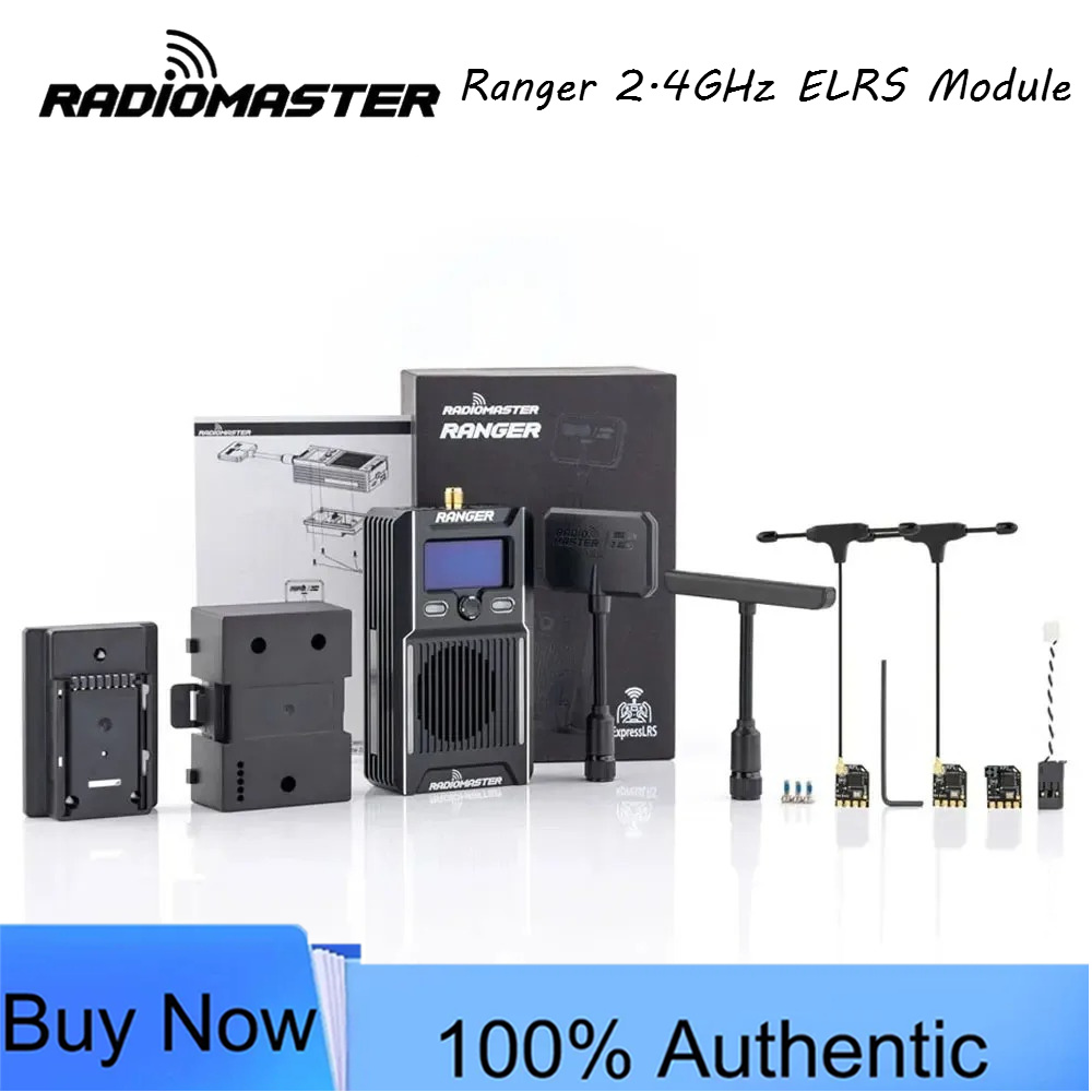 Radiomaster Ranger 2.4Ghz Elrs Module - مجموعة وحدة RadioMaster Ranger 2.4GHz ELRS
