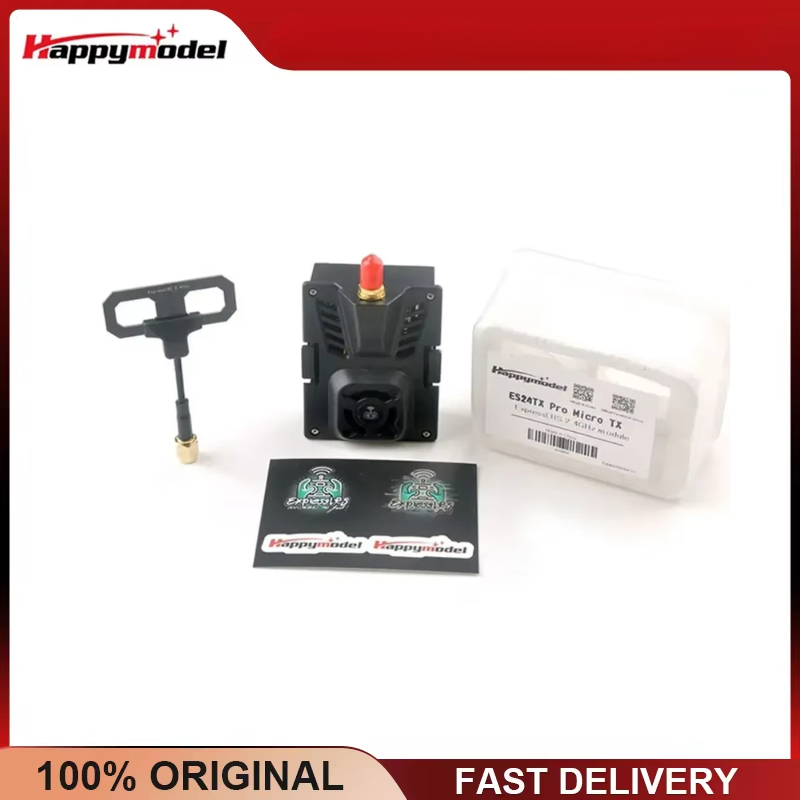 Happymodel Expresslrs Elrs Es24Tx Pro 1000Mw - HappyModel جديد ES24TX Pro 1000mW 2.4G