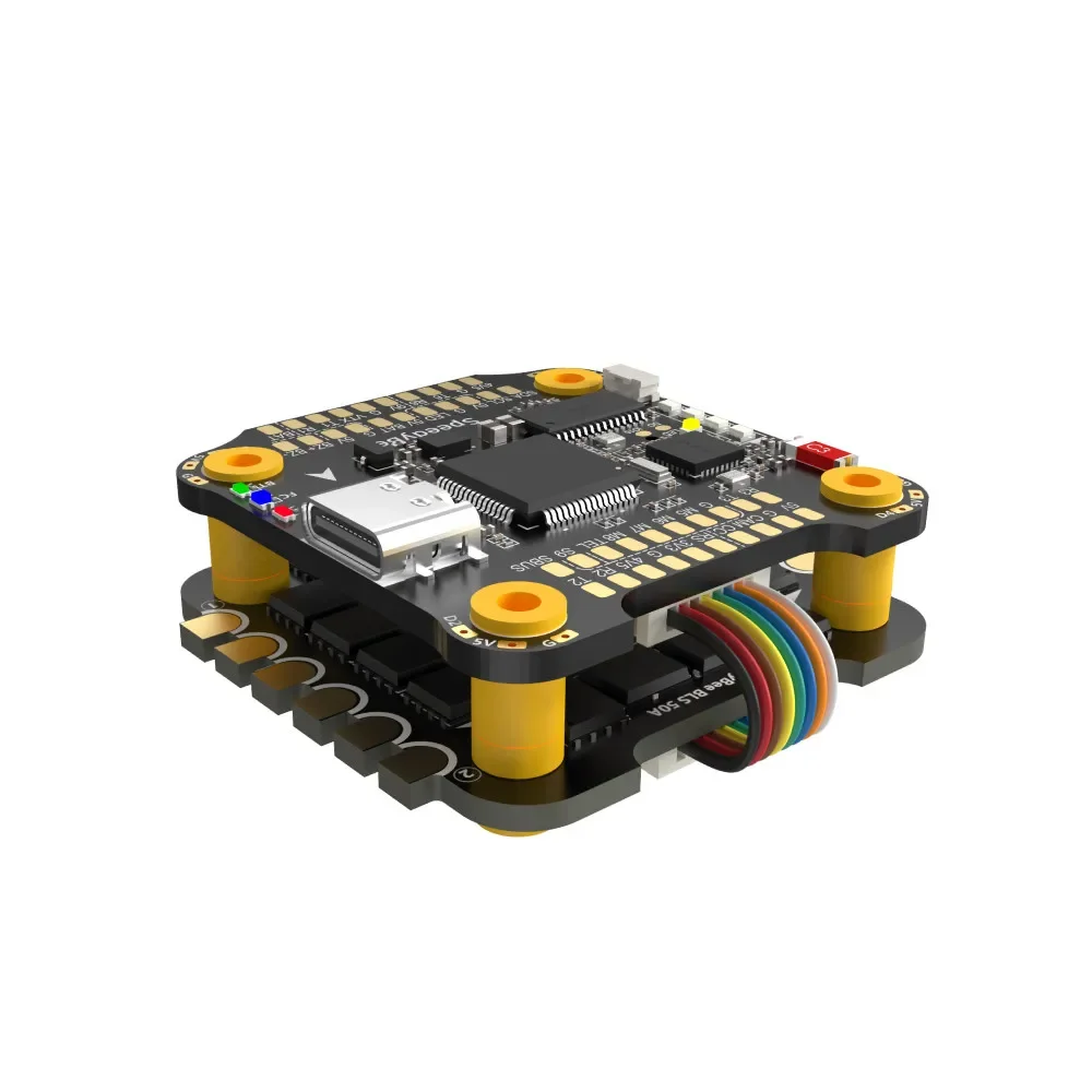 مجموعة SpeedyBee F405 V4 55A:  - مراجعة Speedybee F405 V4 Bls 55A Stack وسعره