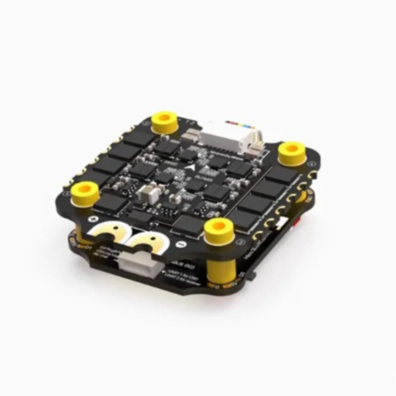 وحدة تحكم طيران Speedybee F405 - مراجعة Speedybee F405 V4 Bls 55A Stack وسعره