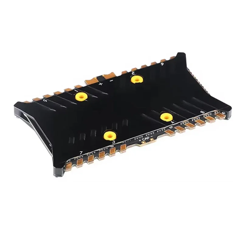 T-MOTOR T-HOBBY C55A 55A 3-8S  - مراجعة T-Motor F7 Pro Flight Controller وسعره