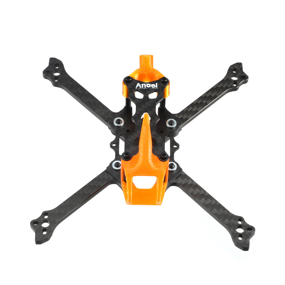 طقم طائرة بدون طيار Angel35 مق - مراجعة Speedybee F405 V4 Bls 55A Stack وسعره