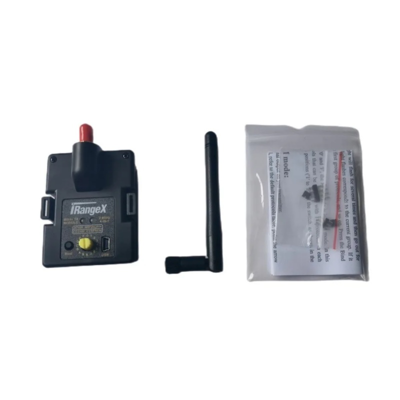 IRX4 Plus STM32 4-in-1 موالف و - مراجعة Radiomaster Ranger 2.4Ghz Elrs Module وسعره