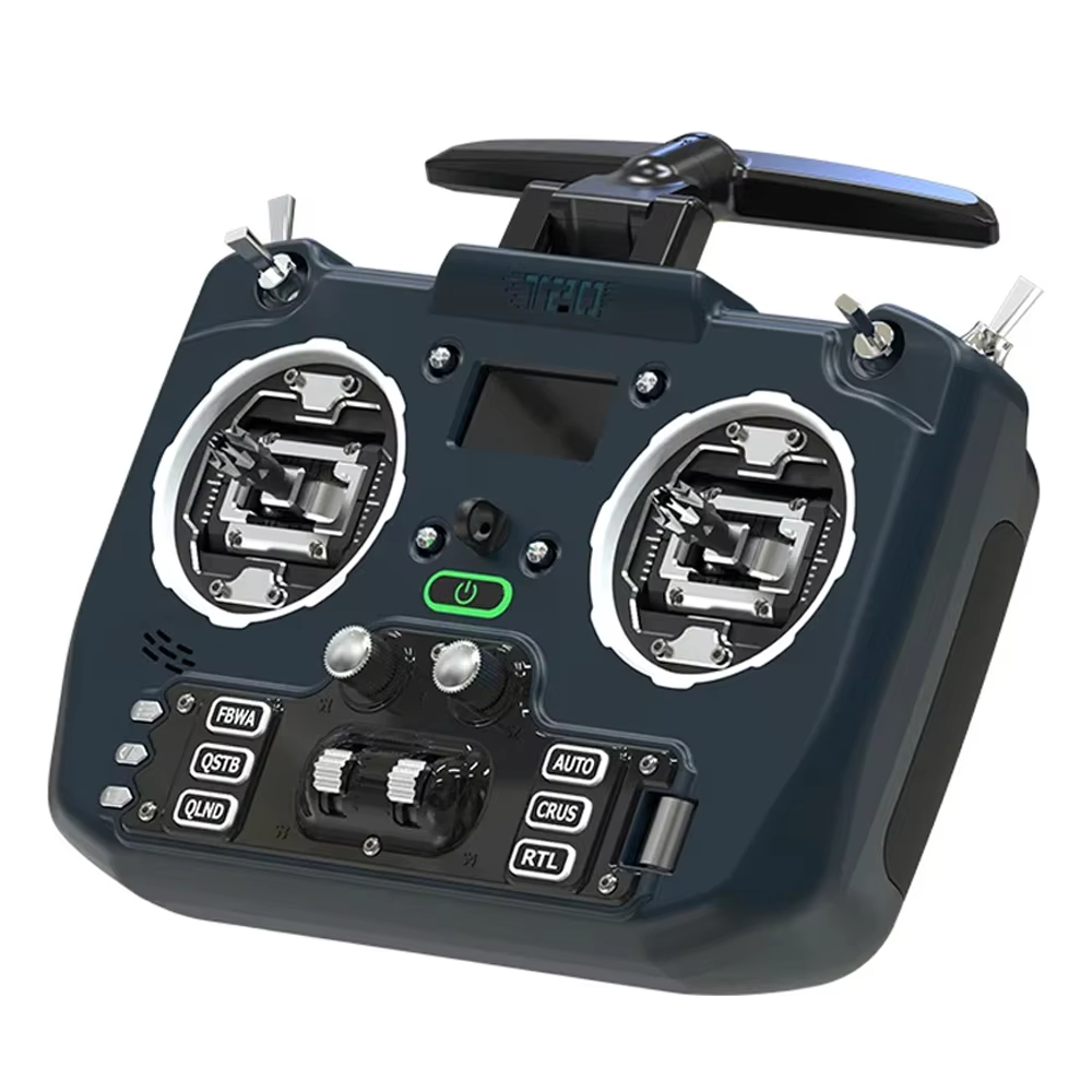الطائر T20S T20 V2 ELRS 2.4G 9 - مراجعة Jumper T20S V2 Radio Controller وسعره