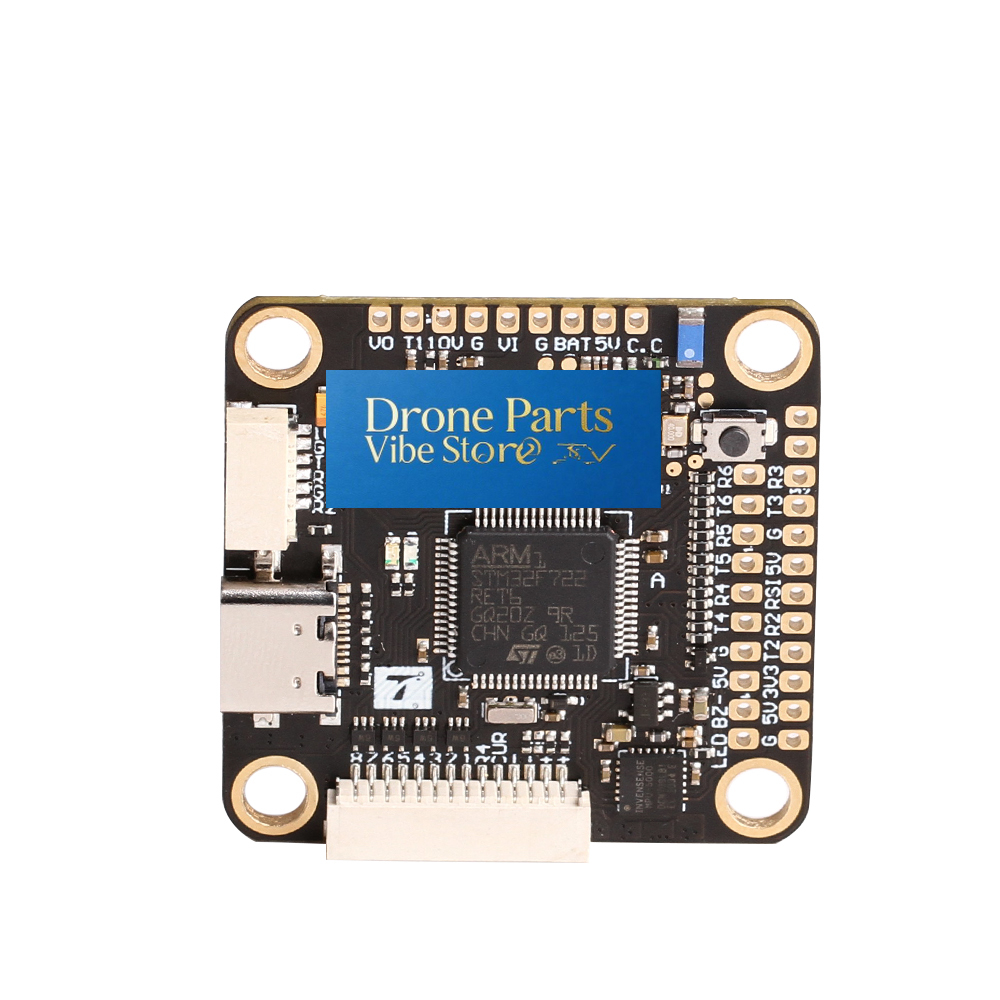 وحدة تحكم طيران DronePNewest T - مراجعة T-Motor F7 Pro Flight Controller وسعره