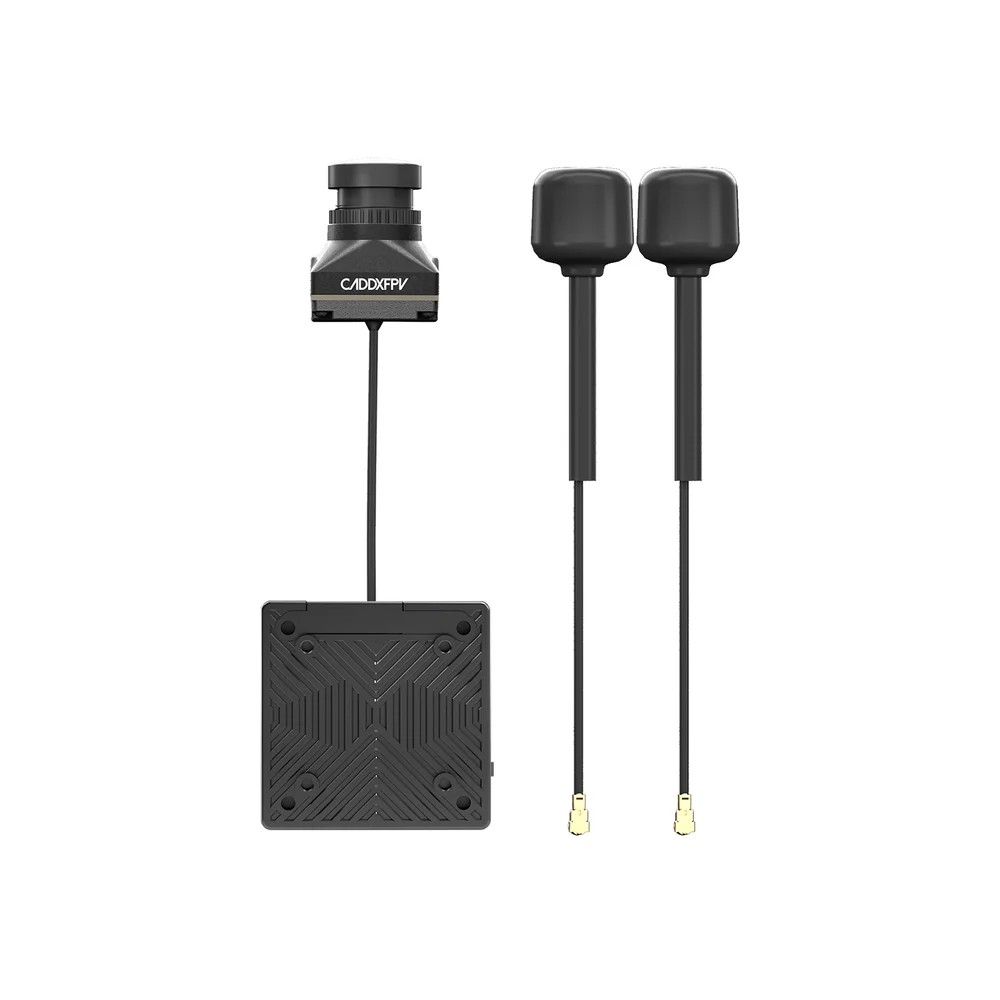 نظام كاميرا Walksnail Avatar H - مراجعة Walksnail Avatar Hd Pro Kit وسعره